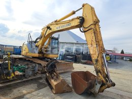 Online aukce: NEW HOLLAND  E 235 SR-1ES