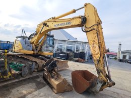 Online aukce: NEW HOLLAND  E 235 SR-1ES