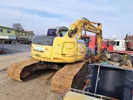 Online aukce: NEW HOLLAND  E 235 SR-1ES