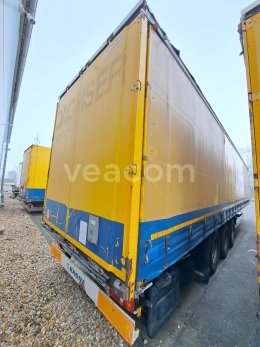 Online aukce: KRONE  SD