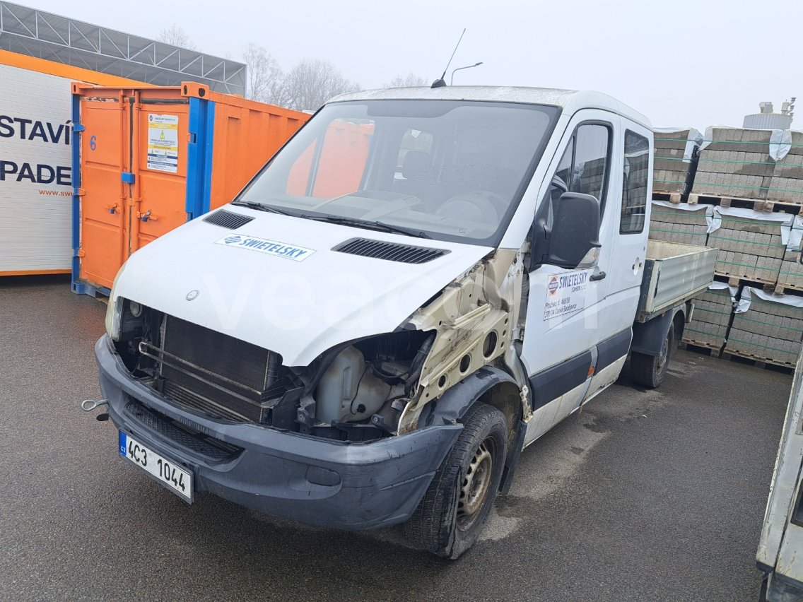 Online auction: MERCEDES-BENZ  SPRINTER 311 CDI DK V/36