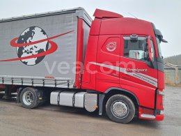 Online aukce: VOLVO  FH 460 + KÖGEL S24