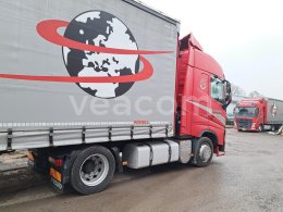 Online aukce: VOLVO  FH 460 + KÖGEL S24