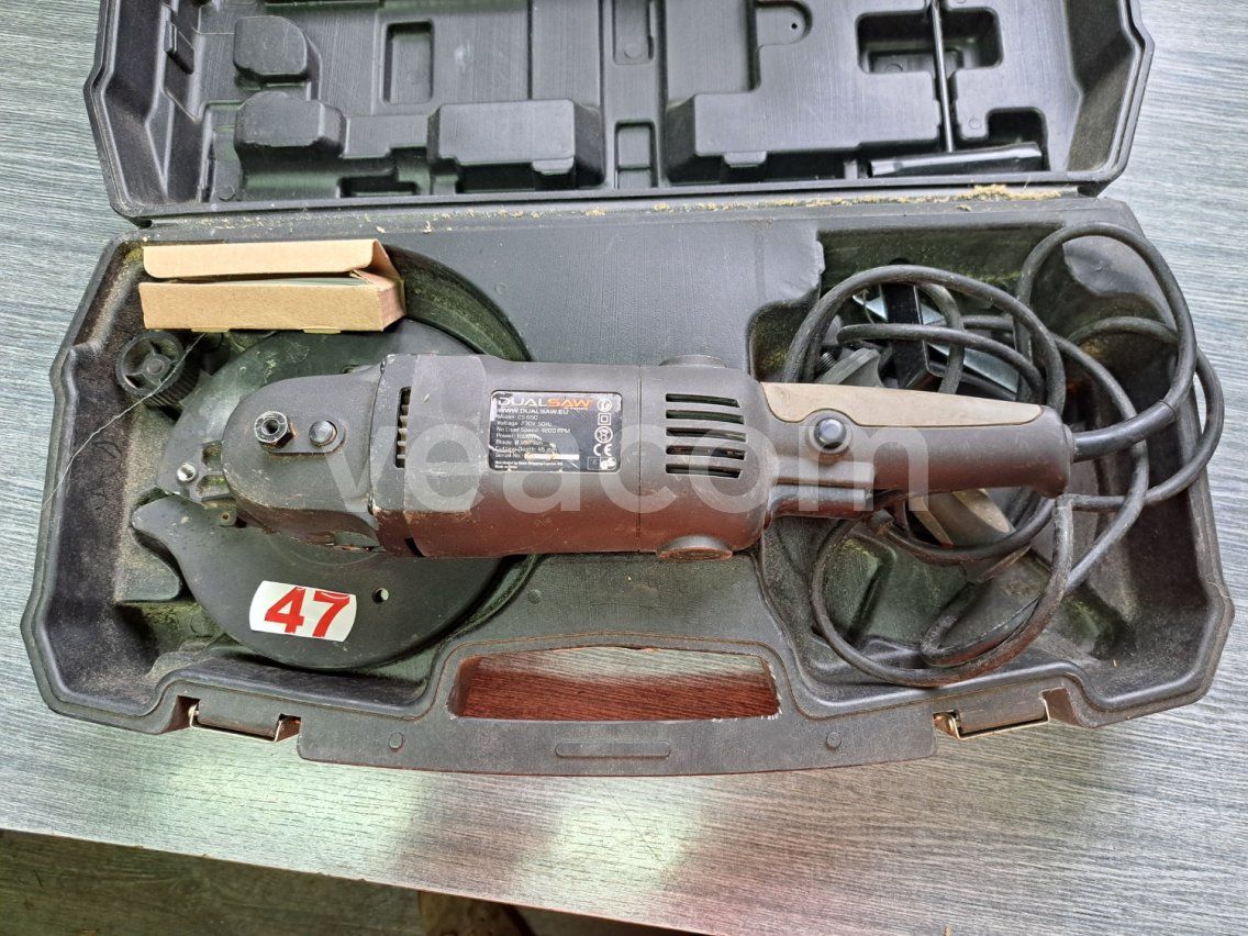 Интернет-аукцион:   DUALSAW CS 650