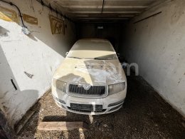 Online aukce: ŠKODA Fabia 