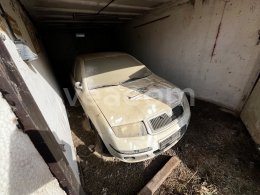Online aukce: ŠKODA Fabia 
