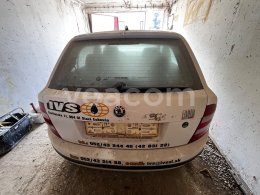 Online aukce: ŠKODA Fabia 