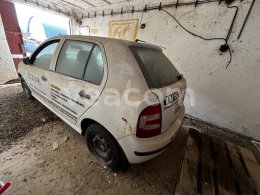 Online aukce: ŠKODA Fabia 