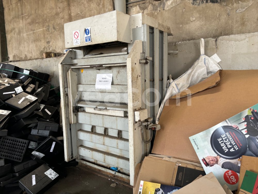 Online aukce:  HSM VL500