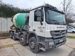 Aukcja internetowa: MB  ACTROS 3241 B 8X4