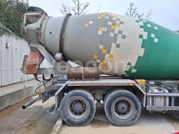 Aukcja internetowa: MB  ACTROS 3241 B 8X4