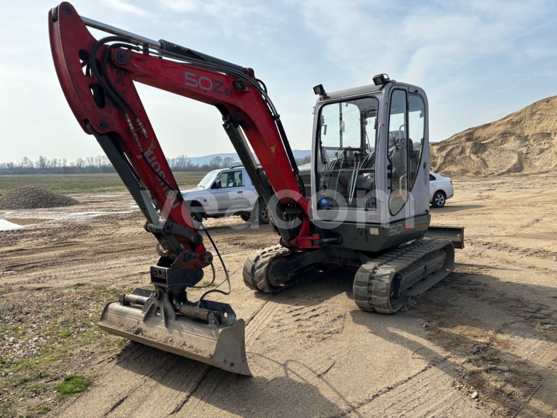 Online aukce: NEUSON  50Z3RD