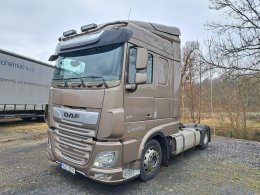 Online auction: DAF  XF 480 FT
