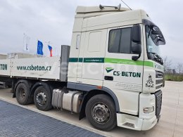 Online aukce: DAF  FTG XF 105.510 6X2