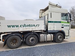 Online aukce: DAF  FTG XF 105.510 6X2