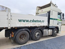 Online aukce: DAF  FTG XF 105.510 6X2
