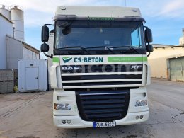Online aukce: DAF  FTG XF 105.510 6X2