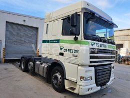 Online aukce: DAF  FTG XF 105.510 6X2
