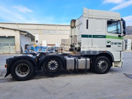 Online aukce: DAF  FTG XF 105.510 6X2