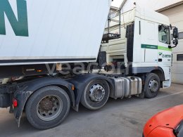Aukcja internetowa: DAF  FTG XF 105.510 6X2