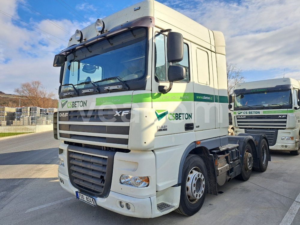 Aukcja internetowa: DAF  FTG XF 105.460 SC 6X2