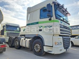 Aukcja internetowa: DAF  FTG XF 105.460 SC 6X2