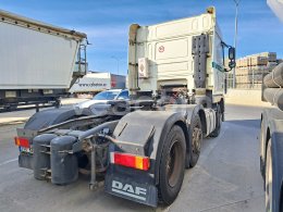 Aukcja internetowa: DAF  FTG XF 105.460 SC 6X2