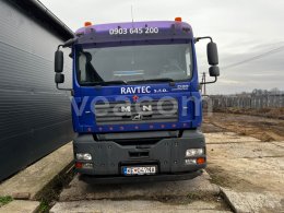 Aukcja internetowa: MAN  TGA 18.350 4X2 + HR