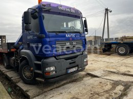 Aukcja internetowa: MAN  TGA 18.350 4X2 + HR