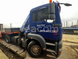 Aukcja internetowa: MAN  TGA 18.350 4X2 + HR