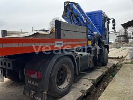 Aukcja internetowa: MAN  TGA 18.350 4X2 + HR