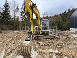 Online aukce: WACKER NEUSON  75Z3