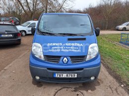 Aukcja internetowa: RENAULT  TRAFIC