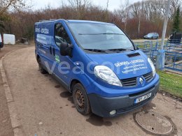 Aukcja internetowa: RENAULT  TRAFIC