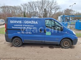 Aukcja internetowa: RENAULT  TRAFIC