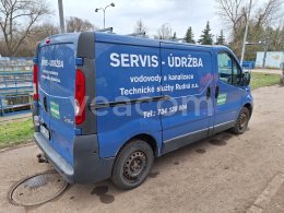 Aukcja internetowa: RENAULT  TRAFIC
