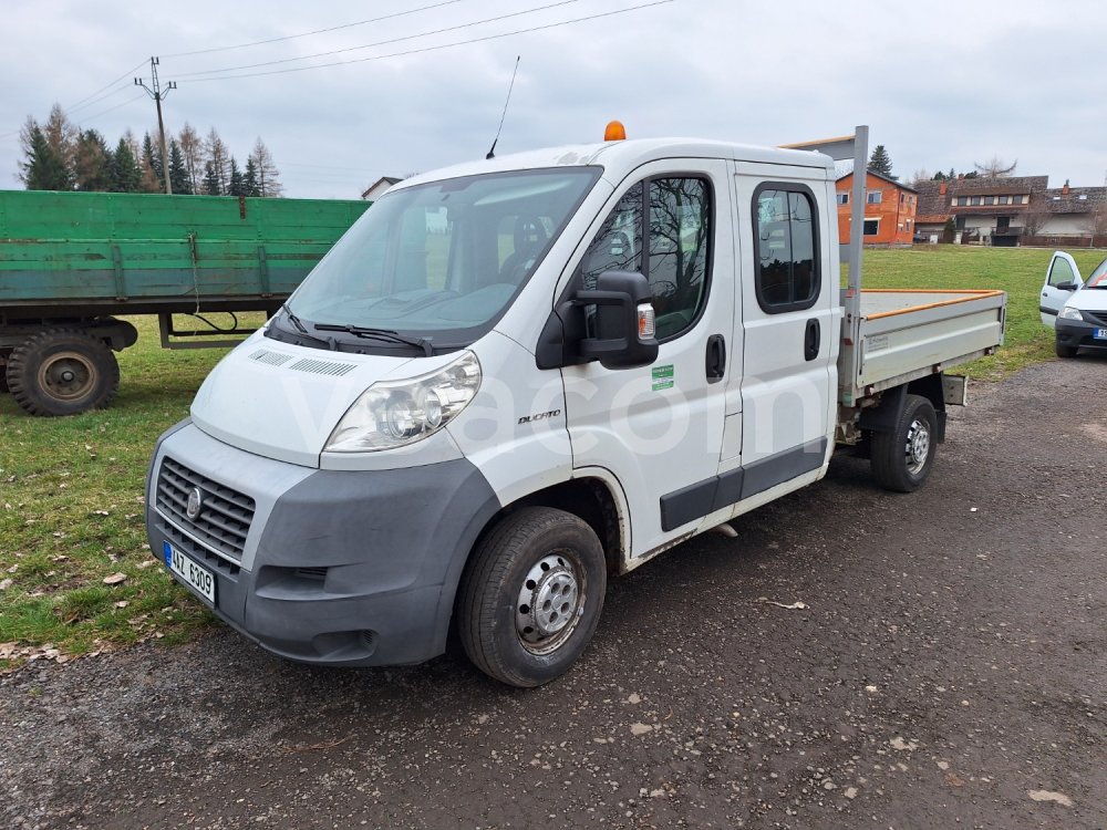 Aukcja internetowa: FIAT  DUCATO