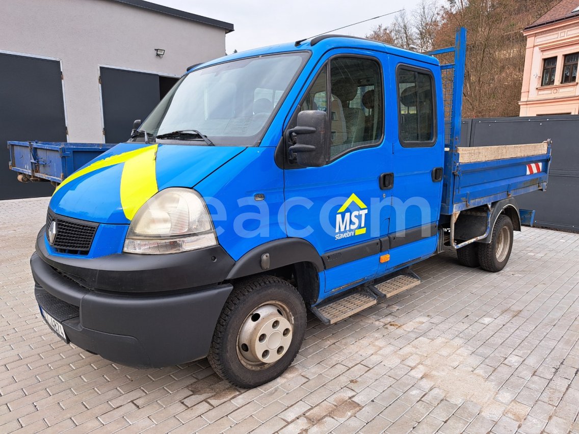 Online-Versteigerung: RENAULT  MASCOTT