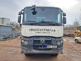 Aukcja internetowa: RENAULT  C 480 DTI 13 EUVI 8X4