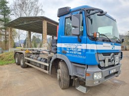Інтернет-аукціон: MB  ACTROS 2641 6X4