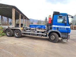 Інтернет-аукціон: MB  ACTROS 2641 6X4