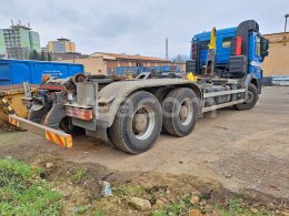 Інтернет-аукціон: MB  ACTROS 2641 6X4