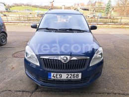 Online aukce: ŠKODA  PRAKTIK