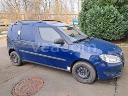 Online aukce: ŠKODA  PRAKTIK