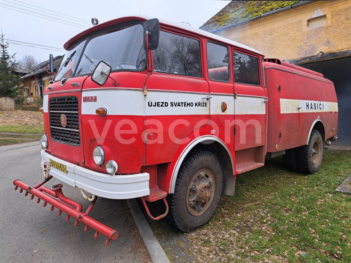 Online aukce:   CAS 25 4X4 - RTHP
