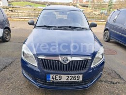 Online aukce: ŠKODA  PRAKTIK