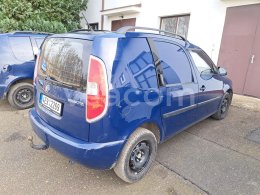 Online aukce: ŠKODA  PRAKTIK