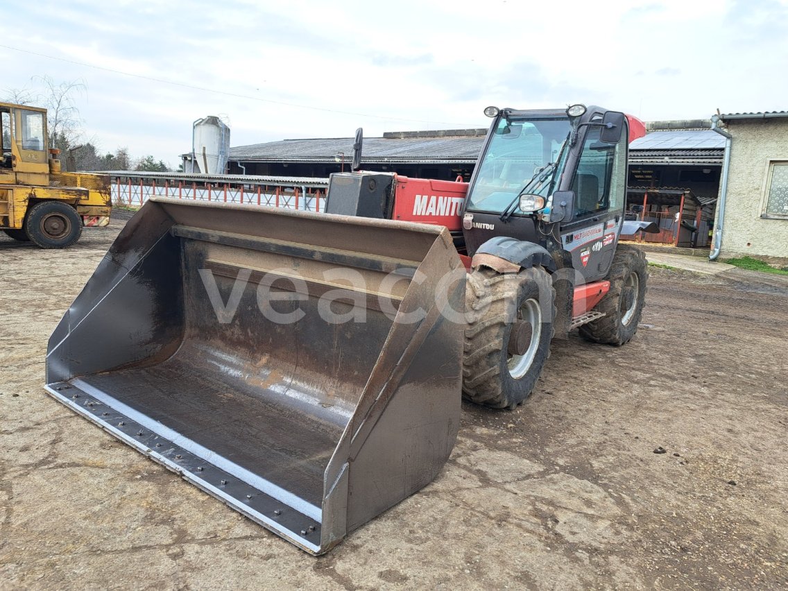 Aukcja internetowa: MANITOU  MLT 845 120 LSU 4X4