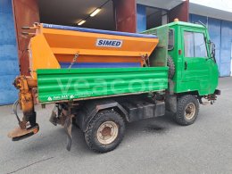 Online aukce: MULTICAR  M 25