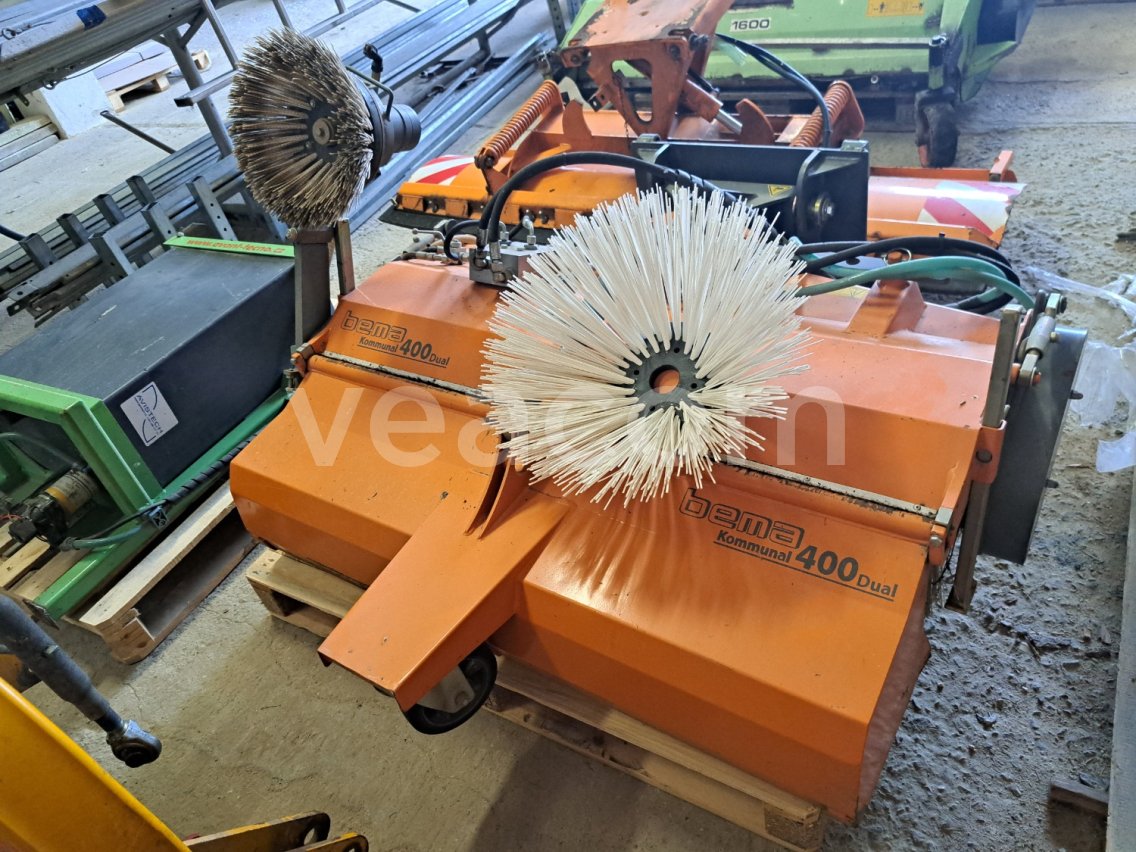 Online-Versteigerung:   BEMA KOMMUNAL DUAL 400